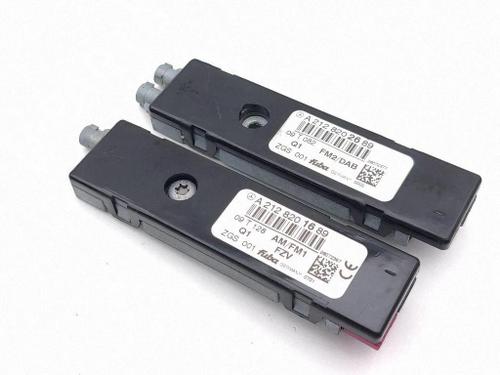 Used Electronic module Electronic module MERCEDES-BENZ E-CLASS (W212) E 350 CDI (212.025) (231 hp) 40465861 40465861