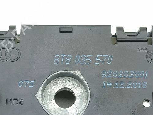 Electronic module AUDI A4 B9 (8W2, 8WC) 2.0 TDI | BP33663372M83 - Image 7