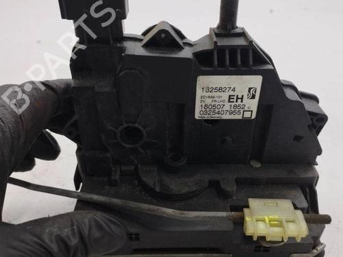 Front right lock OPEL CORSA D (S07) 1.3 CDTI (L08, L68) | BP28877049C97 