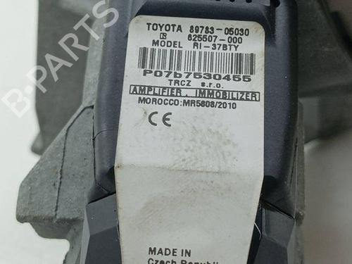 Ignition barrel TOYOTA AVENSIS Estate (_T27_) 1.6 D4-D (WWT270_) | BP28851616M48 
