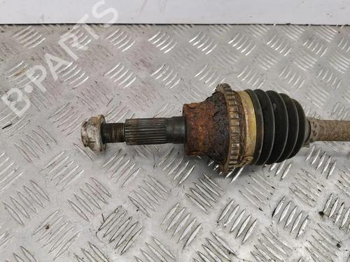 Right rear driveshaft MAZDA CX-7 (ER) 2.2 MZR-CD AWD (ER10A) | BP36139317M41 - Image 7