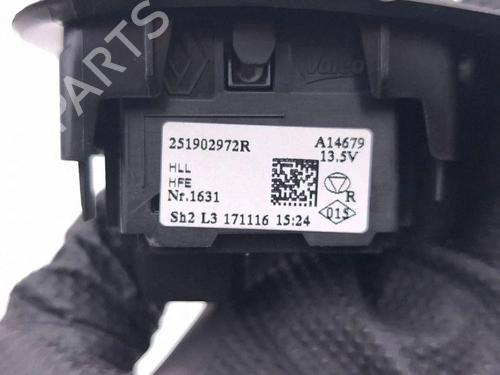 Switch RENAULT MEGANE IV Hatchback (B9A/M/N_) 1.2 TCe 130 (B9MR) | BP38316908I30 - Image 6