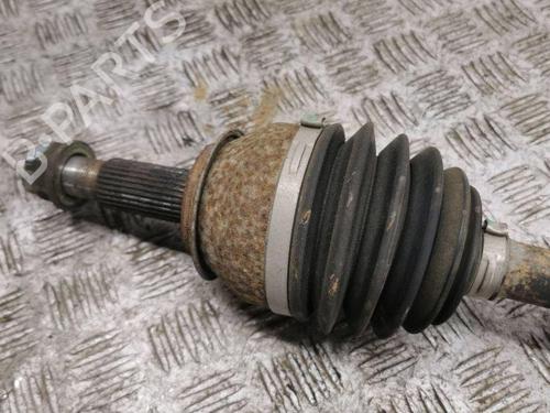 Left front driveshaft NISSAN X-TRAIL III (T32_, T32R, T32RR) 1.6 dCi ALL MODE 4x4-i (NT32) | BP28905141M38 