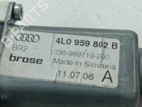 Right rear window motor AUDI Q7 (4MB, 4MG, 4MQ) 45 TDI quattro | BP28897653E22