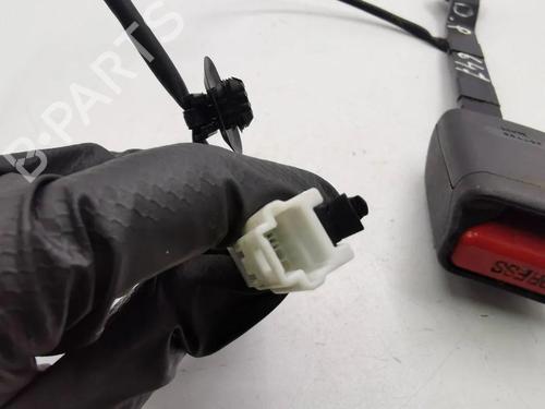 Seat buckle RENAULT KADJAR (HA_, HL_) 1.5 dCi 110 (HLA3) | BP36152603I32 - Image 8