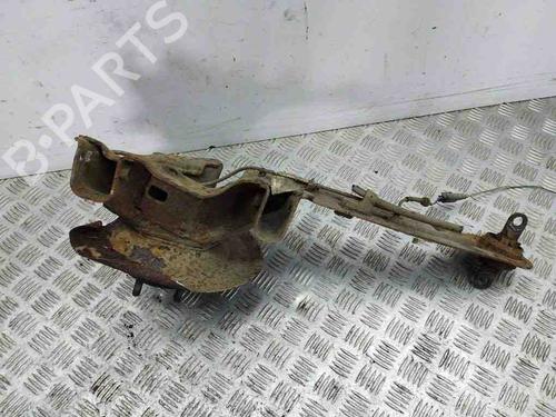 Left rear steering knuckle FORD C-MAX II (DXA/CB7, DXA/CEU) 1.6 TDCi | BP28886756M27