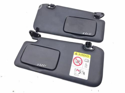 Left sun visor TOYOTA GT 86 Coupe (ZN6_) 2.0 (ZN6AC_, ZN6BC_, ZN6K) | BP36330196I1 - Image 2