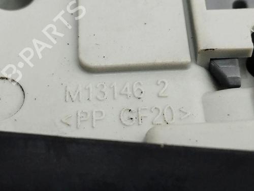 Front right lock AUDI Q2 (GAB, GAG) 30 TFSI | BP28898762C97 