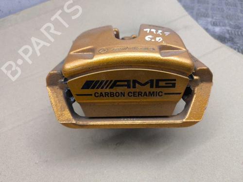 Left rear brake caliper MERCEDES-BENZ E-CLASS (W213) AMG E 63 S 4-matic+ (213.089) | BP37599095M107  - Image 6