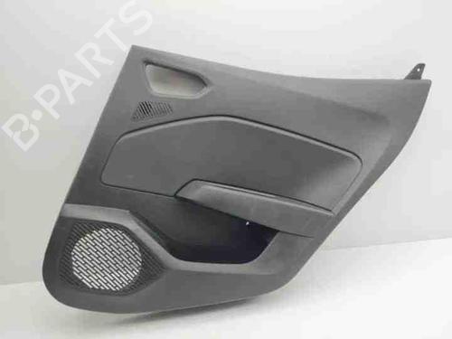 Bageste højre beklædning RENAULT CLIO V (B7_) 1.3 TCe 130 (B7MF) (131 hp) 28856456