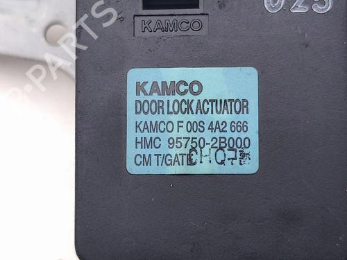 Elektronisk modul HYUNDAI SANTA FÉ II (CM) 2.2 CRDi GLS 4x4 | BP30053428M83