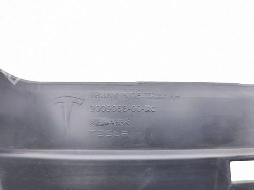 Bagasjeromsbekledning TESLA MODEL S (5YJS) 70D AWD | BP37687617I3 - Image 10