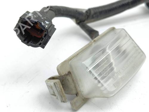 Licence plate light NISSAN 370Z Coupe (Z34) NISMO 3.7 | BP28874040I40 
