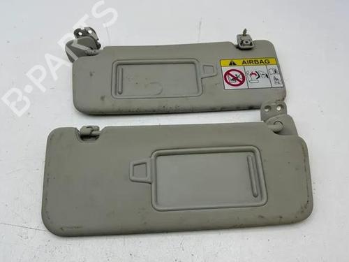 Used Left sun visor KIA NIRO I (DE) 1.6 GDI Hybrid (105 hp) 28858515