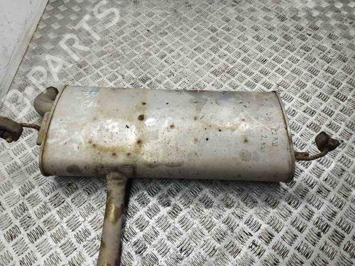 Exhaust system HYUNDAI ix35 (LM, EL, ELH) 1.7 CRDi | BP28889905M121