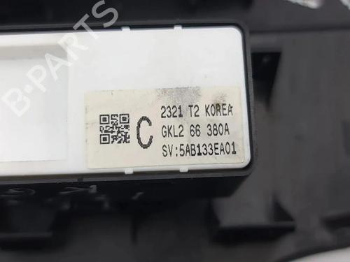 Left front window switch MAZDA 6 Estate (GJ, GL) 2.0 (GJEFW) | BP38495584I27 - Image 6