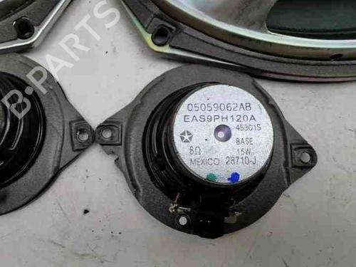 Electronic module CHRYSLER GRAND VOYAGER V (RT) 2.8 CRD | BP28860902M83 