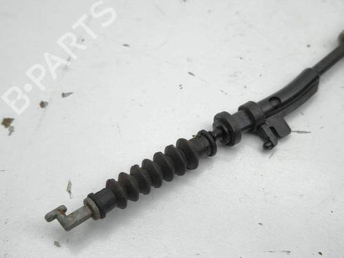 Rear left exterior door handle PORSCHE CAYENNE (92A) 3.0 Diesel | BP28896774C130 