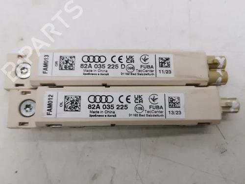 Used Electronic module AUDI A1 Sportback (8XA, 8XF) 1.0 TFSI (95 hp) 28863050