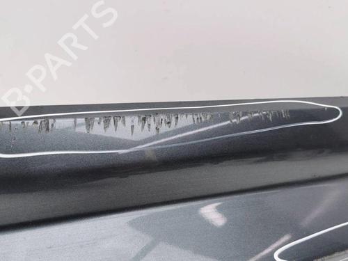 Door moulding trim AUDI Q2 (GAB, GAG) 35 TFSI | BP28899859C150 