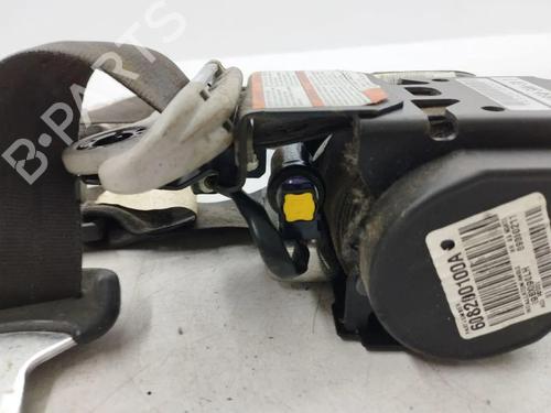 Front left seatbelt HONDA CR-V III (RE_) 2.2 i-DTEC 4WD (RE6) | BP33229078I26 - Image 3