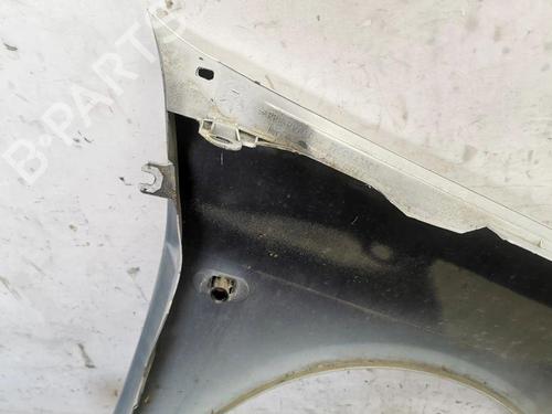 Left front fenders RENAULT CLIO II (BB_, CB_) 1.4 16V (B/CB0P, BB13) | BP28891072C41 