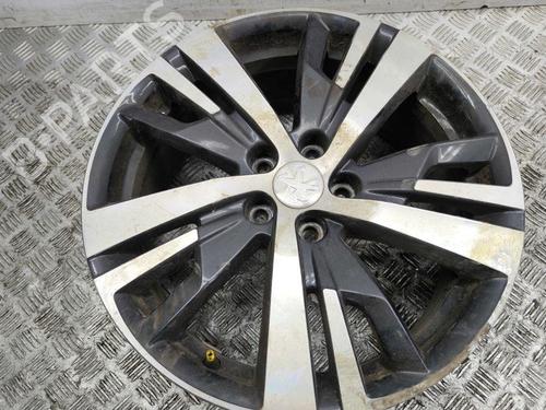 Used Rim PEUGEOT 2008 II (UD_, US_, UY_, UJ_, UR_, UC_) 1.5 BlueHDI 110 (UDYHSK) (110 hp) 28901055