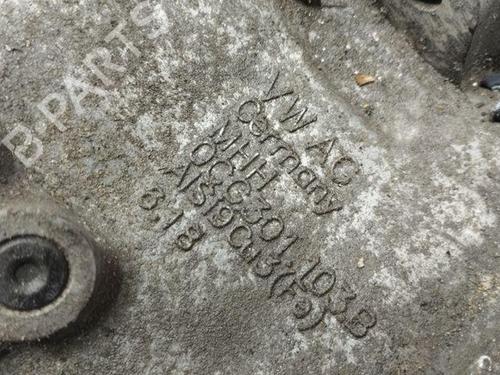 Gearbox SEAT ATECA (KH7, KHP) 1.4 TSI | BP28857665M3