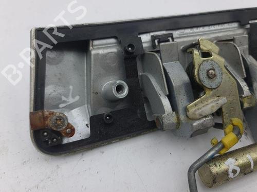 Rear left exterior door handle NISSAN 350Z Coupe (Z33) 3.5 (AAZ33) | BP28879170C130 