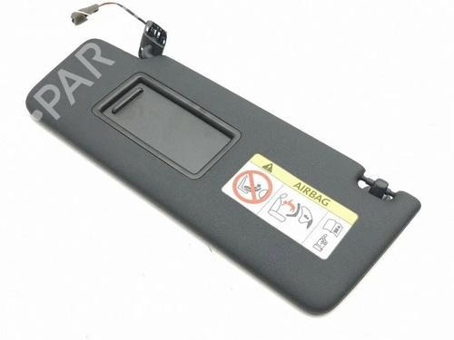 Left sun visor AUDI Q4 E-TRON Sportback (F4N) 40 | BP40290921I1 - Image 2