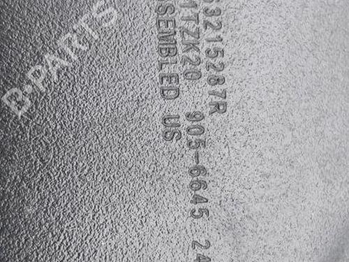 Rear mirror RENAULT CAPTUR II (HF_) TCe 100 (HFMT) | BP38241488I6 - Image 9