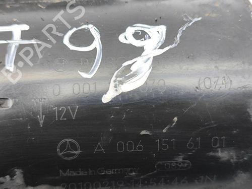 Starter MERCEDES-BENZ M-CLASS (W164) ML 320 CDI 4-matic (164.122) | BP28900276M8 