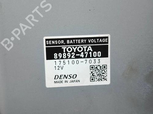 Electronic module TOYOTA PRIUS PLUS (_W4_) 1.8 Hybrid (ZVW40W, ZVW41W) | BP37738353M83  - Image 7