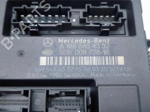 Electronic module MERCEDES-BENZ A-CLASS (W169) A 180 CDI (169.007, 169.307) | BP36330405M83  - Image 10