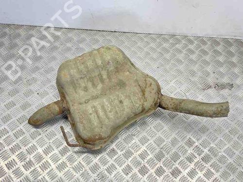 Used Exhaust system FORD GALAXY III (CK) 2.0 TDCi (150 hp) 28886162