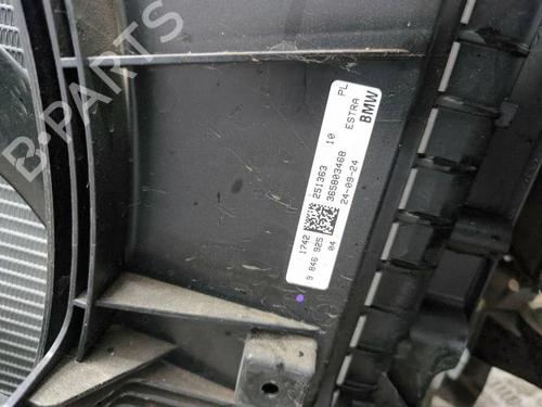 Radiator set BMW X2 (U10) iX2 eDrive 20 | BP39990825M120 - Image 8