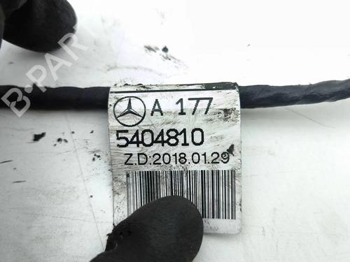 Wiring harness MERCEDES-BENZ A-CLASS (W177) A 180 d (177.003) | BP30660275E16
