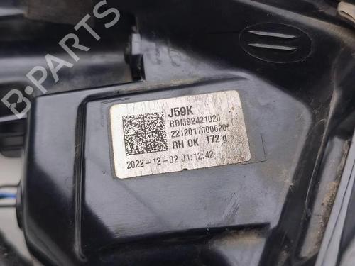 Right taillight MAZDA CX-30 (DM) SKYACTIV-G M Hybrid | BP36082644C35 - Image 11