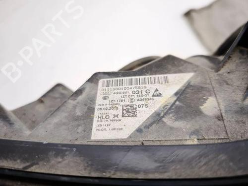 Left headlight AUDI A6 C7 Avant (4G5, 4GD) 3.0 TDI quattro | BP36192670C28  - Image 16