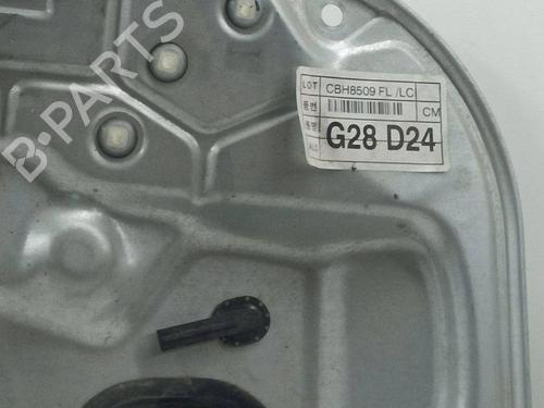 Rear left window mechanism HYUNDAI SANTA FÉ II (CM) 2.2 CRDi 4x4 | BP28885699C24 