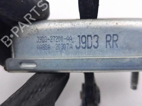 Hinge/Door check strap JAGUAR I-PACE (X590) EV400 AWD | BP37238114C146 - Image 7