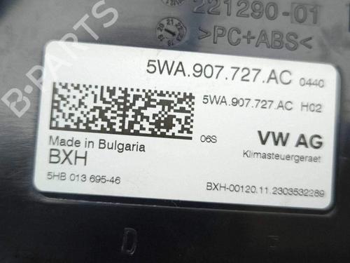 Control unit SKODA OCTAVIA IV Combi (NX5, PV5) 1.0 TSI e-TEC | BP40231054M11  - Image 10