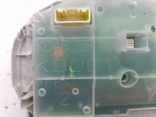 Instrument cluster MAZDA CX-5 (KE, GH) 2.2 D AWD (KE102) | BP39495984C47 - Image 11