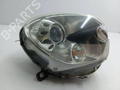 Used Right headlight Right headlight MINI MINI COUNTRYMAN (R60) Cooper S ALL4 (184 hp) 40168727 40168727