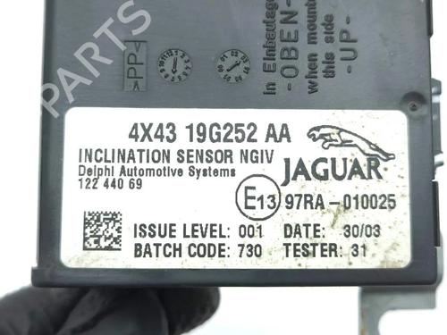 Electronic module JAGUAR X-TYPE I (X400) 2.0 D | BP36193102M83  - Image 8