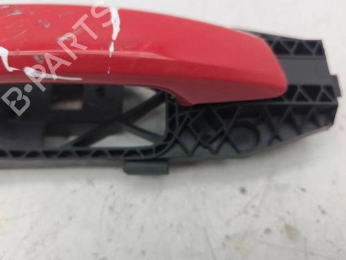 Rear left exterior door handle AUDI A1 Sportback (8XA, 8XF) 1.0 TFSI | BP28900874C130 