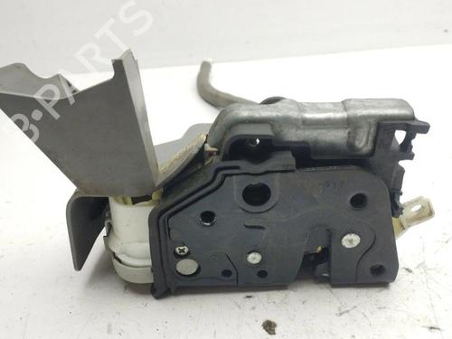 Front right lock AUDI Q2 (GAB, GAG) 30 TFSI | BP28898762C97 