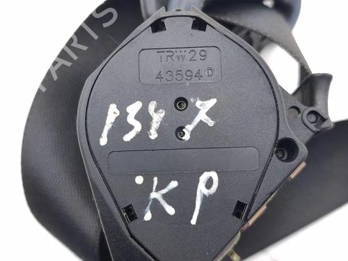 Front left seatbelt PORSCHE 911 (996) 3.4 Carrera | BP31192083I26