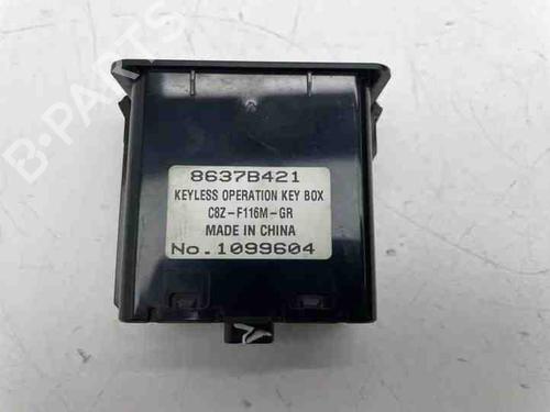 Ignition barrel MITSUBISHI OUTLANDER II (CW_W) 2.0 4WD | BP28858831M48 