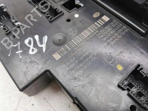 Fuse box MERCEDES-BENZ C-CLASS (W204) C 200 CDI (204.001) | BP36192999E1 - Image 3
